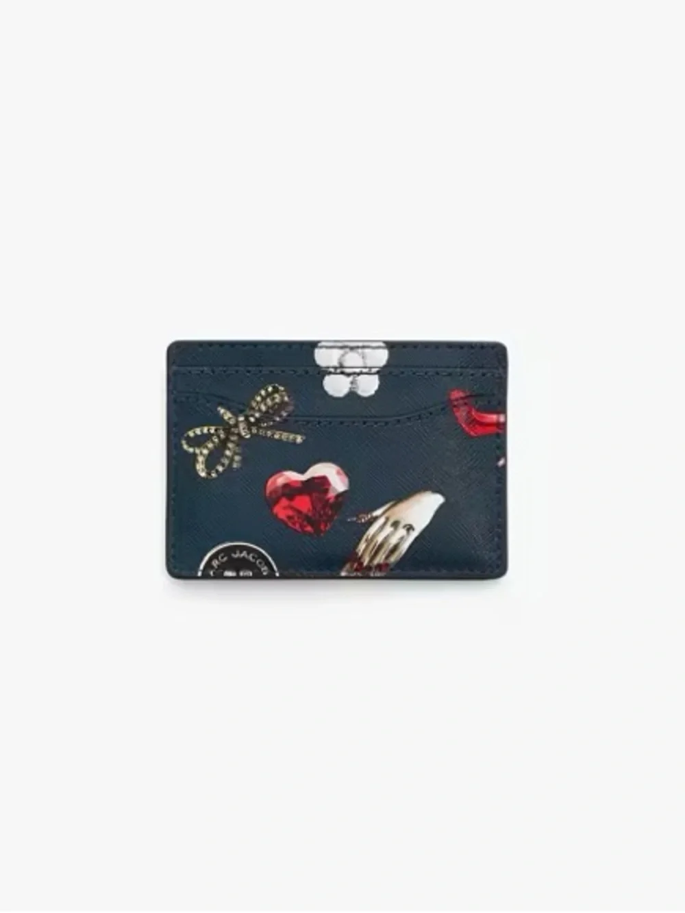 Marc Jacobs compact leather